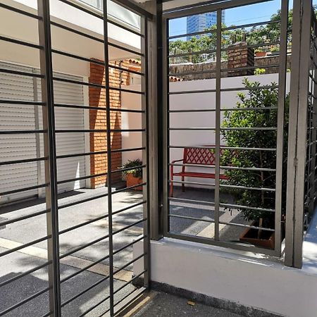 Iluminado, Alegre Y Acogedor Monoambiente Apartment Montevideo Bagian luar foto