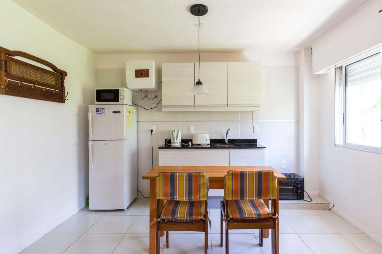 Iluminado, Alegre Y Acogedor Monoambiente Apartment Montevideo Bagian luar foto